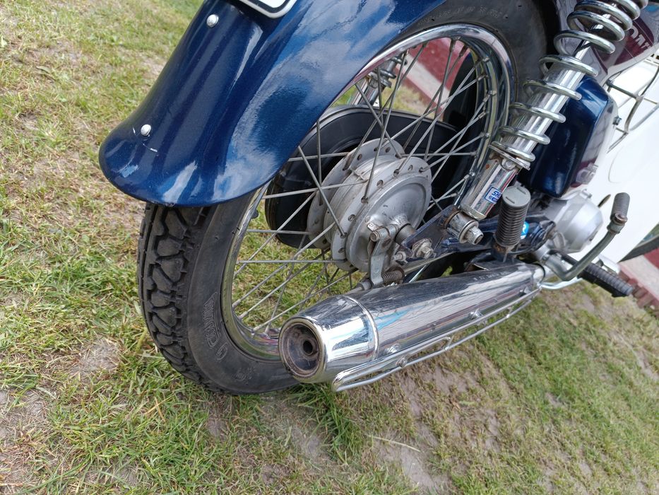 Honda Super CUB 90