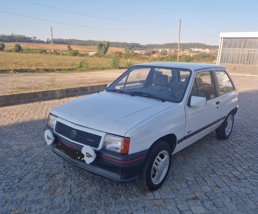 Opel Corsa 1.2 GT Replica