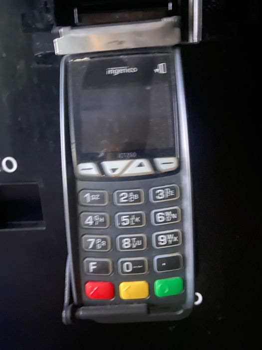 Sistema Pagamento Autónomo Cashdomus by Ábaco - Como Novo