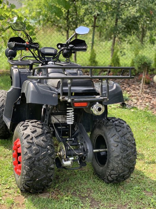 Квадроцикл SP175-1