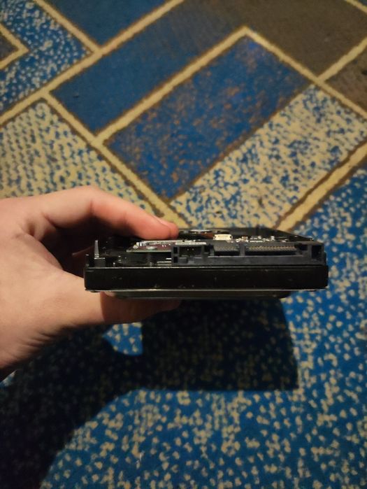 Hdd 500gb HGST рабочий