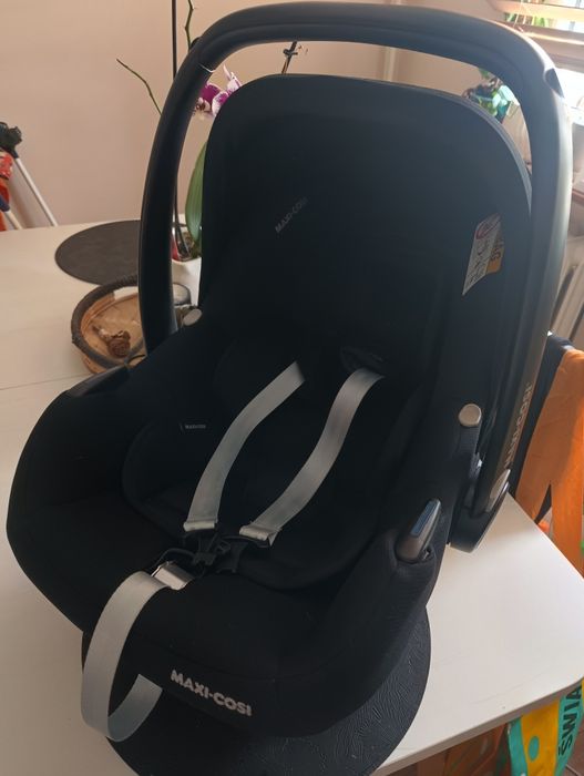 Fotelik łupina cybex