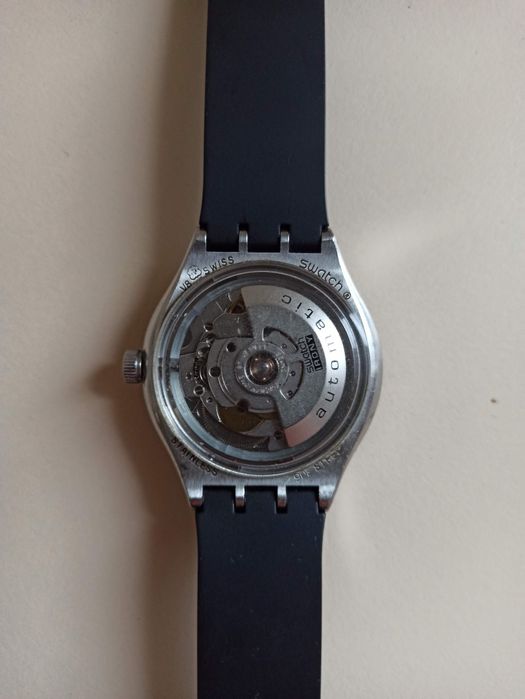 Часы механические Swatch