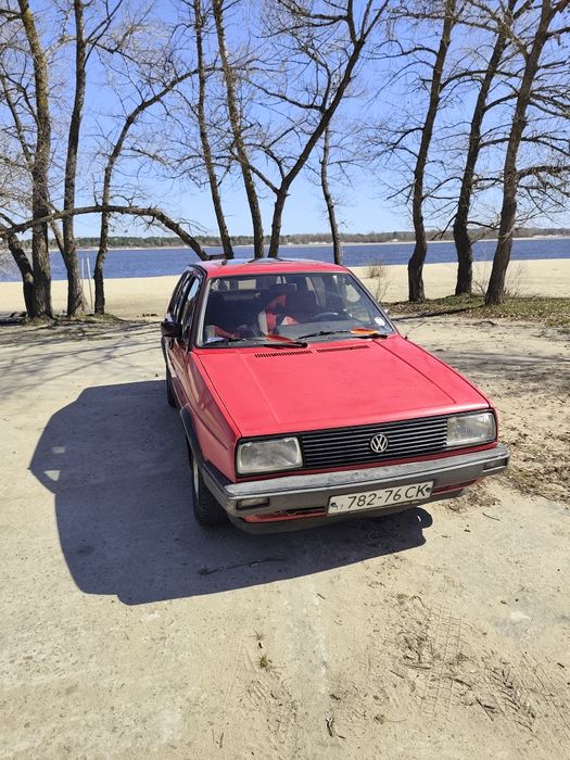 Volkswagen jetta 2 diesel 1.6