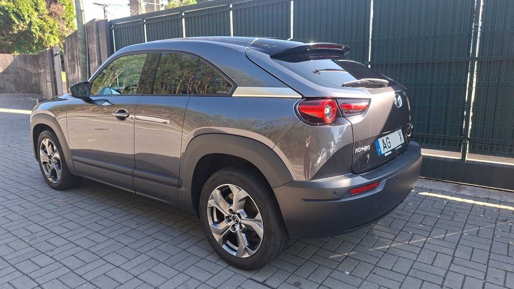MAZDA MX-30 ELEKTRO