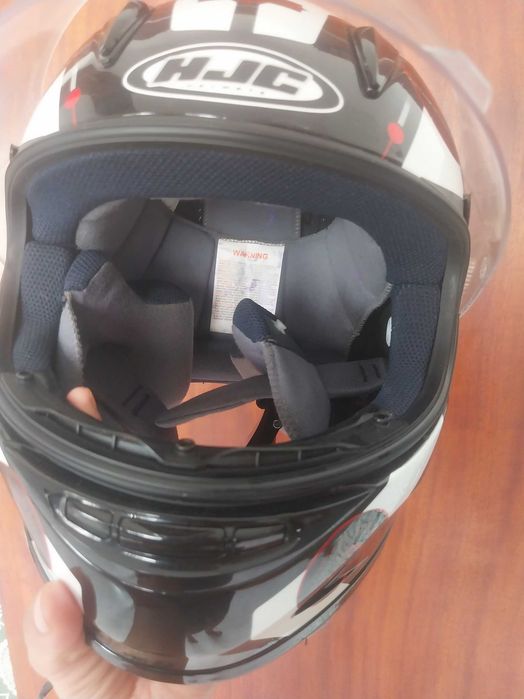 Capacete infantil