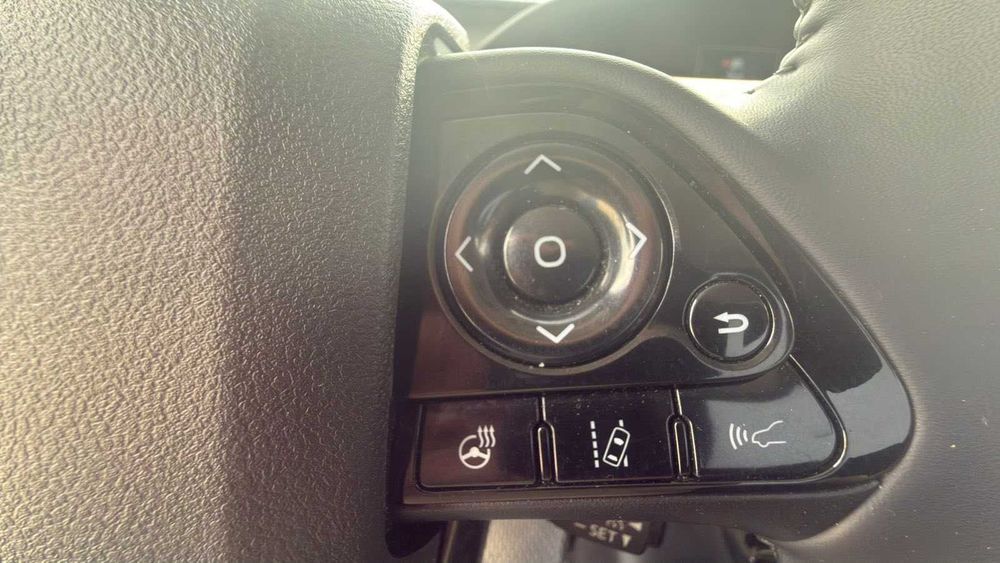Toyota Prius гібрид
