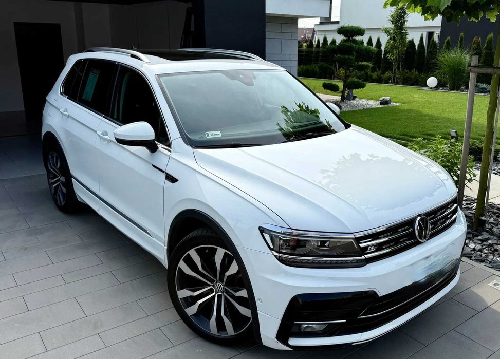 Volkswagen Tiguan 2018 2.0