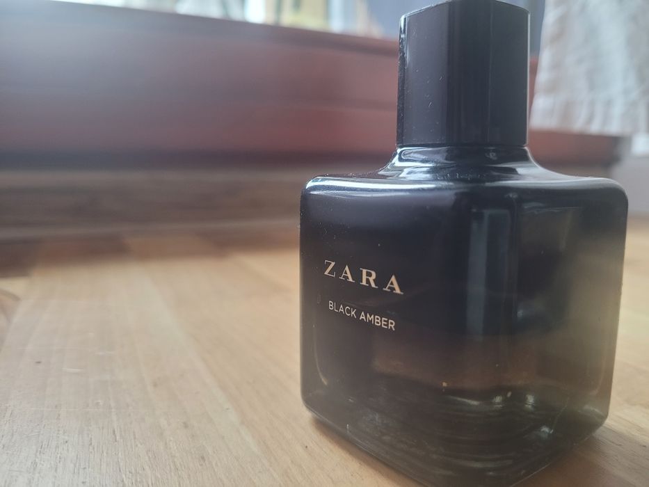 Zara Black Amber Oryginalne