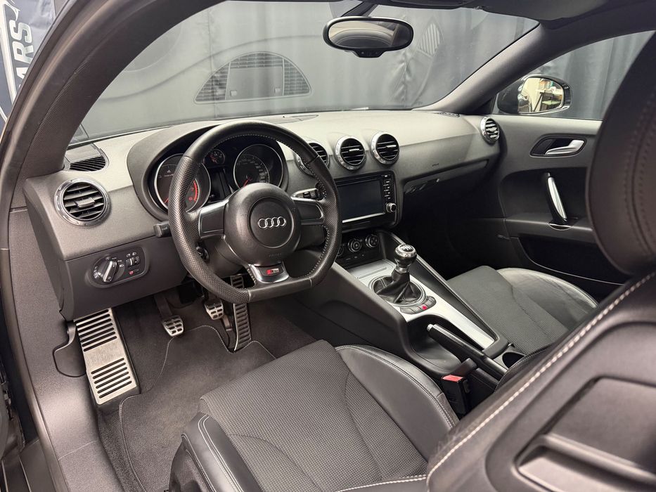 Audi tt Sline original