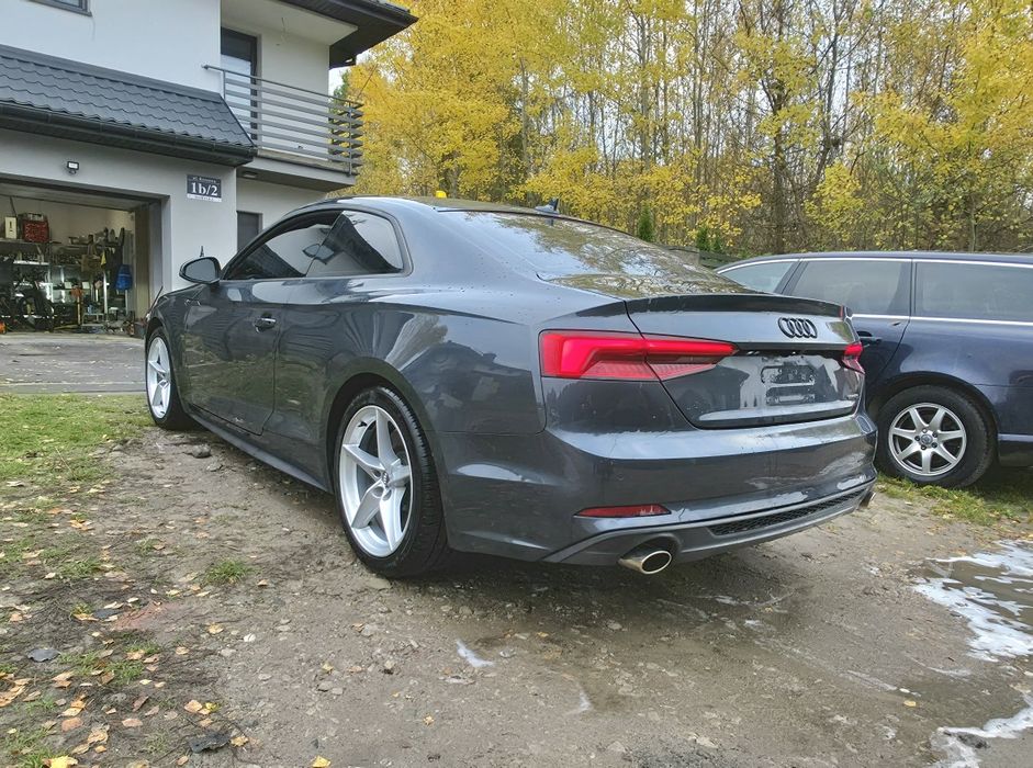 Audi a5 quattro ( zamiana)