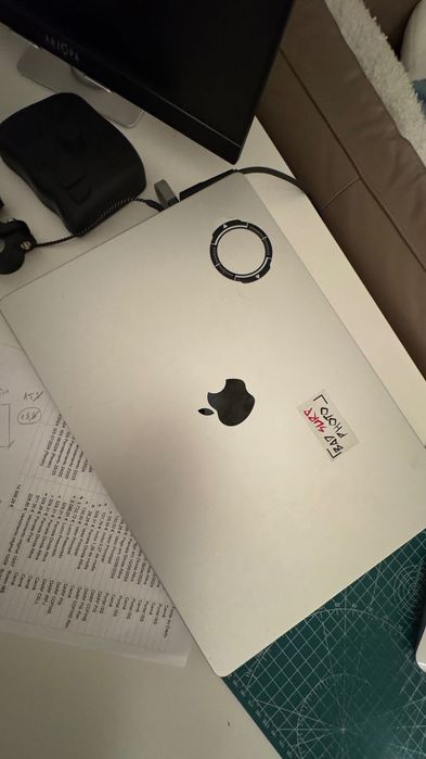 MacBook Pro 16" (2021) — Chip M1 Pro — Teclado PT — Impecável