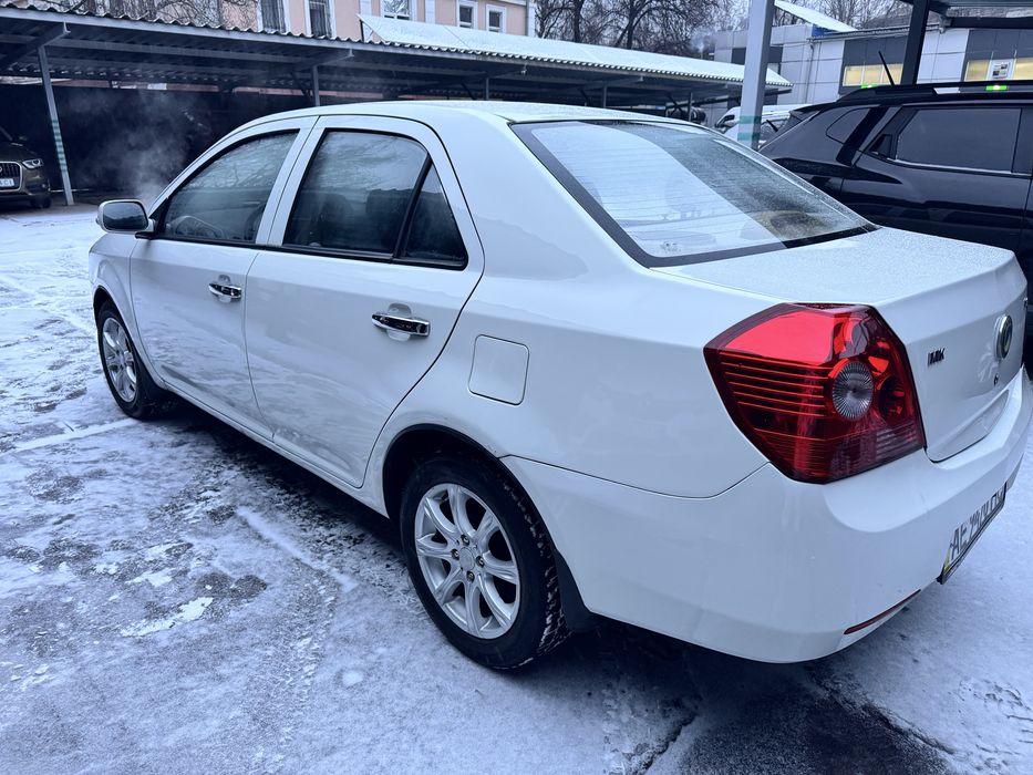 Авто Geely MK 2012 року