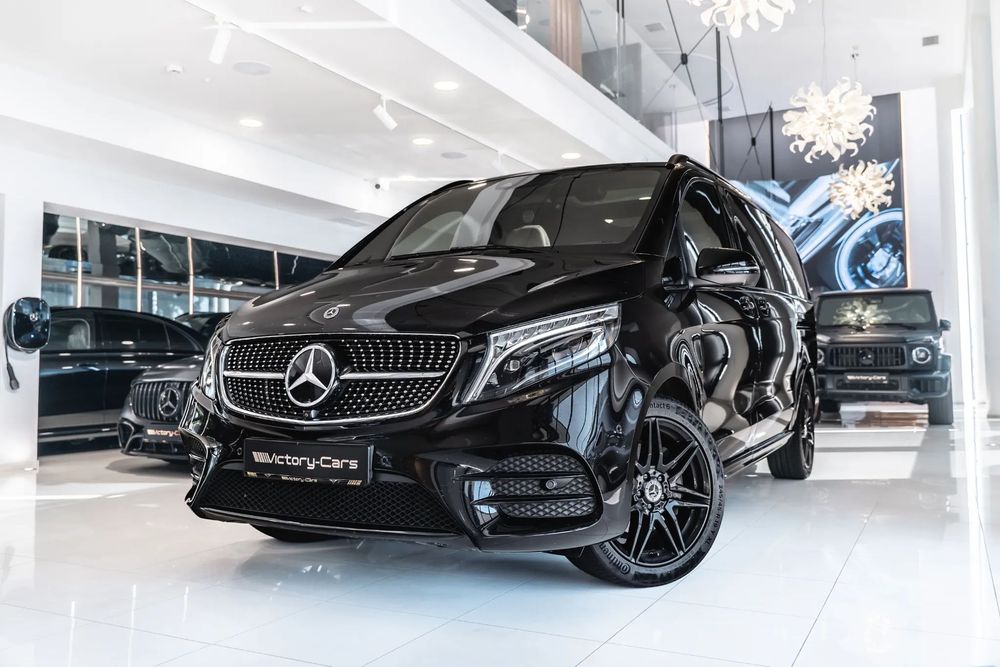 Mercedes-Benz Klasa V
