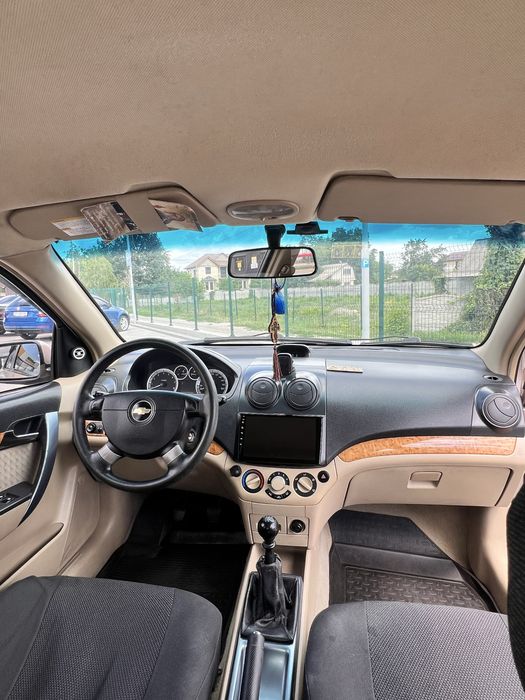 Продам  Chevrolet Aveo