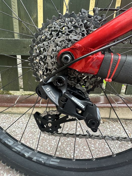 Rower Dartmoor Hornet 2019