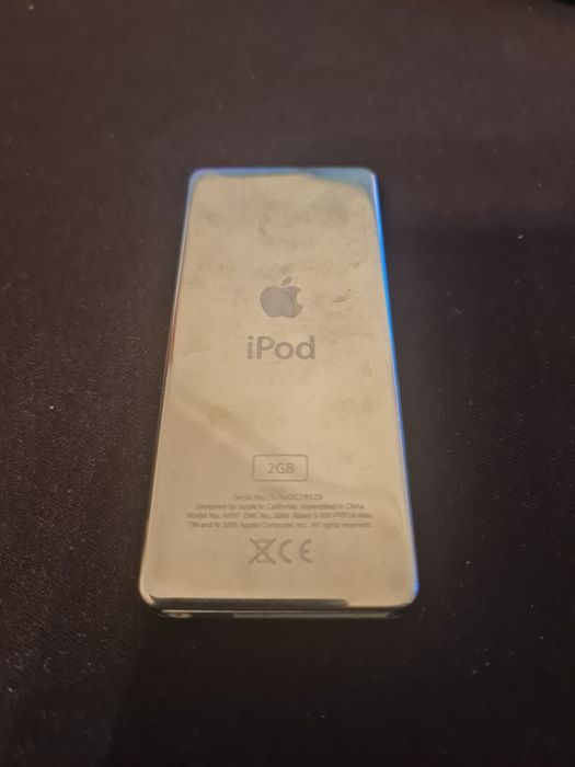 Apple iPod Nano 1a Geração A1137