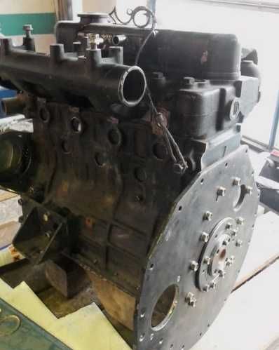 Silnik Mitsubishi S4E do wózka widłowego