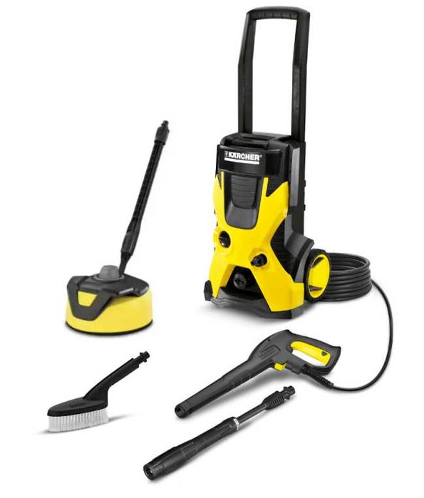 Karcher K5 Basic Made in Italy! Минимойка оригінал