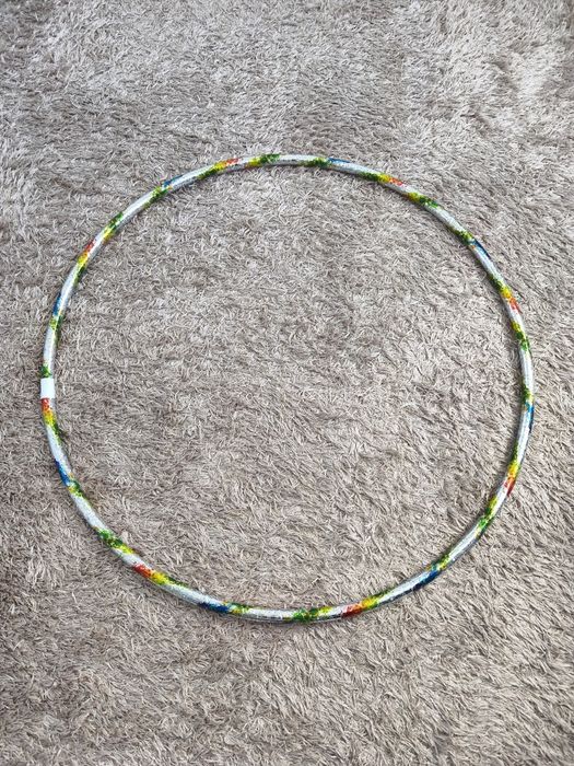 Hula hoop. Koło do ćwiczeń lub zabawy