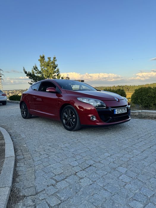 Megane 3 coupe 1.5dci