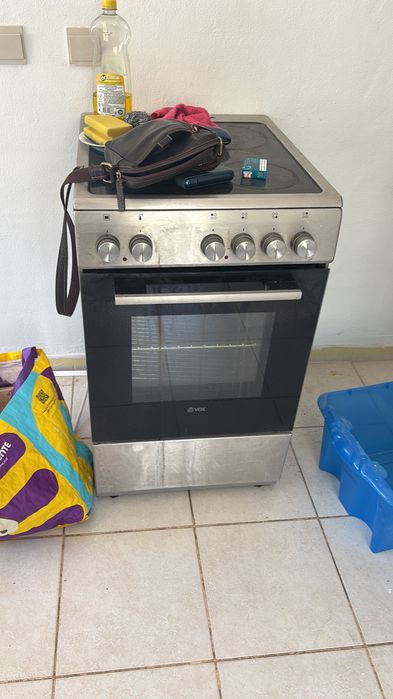 Fogão electrico com entrega na zona de Portimão