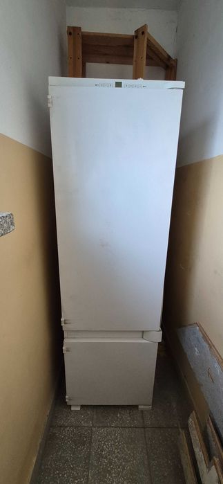 Używana lodówka Liebherr do zabudowy