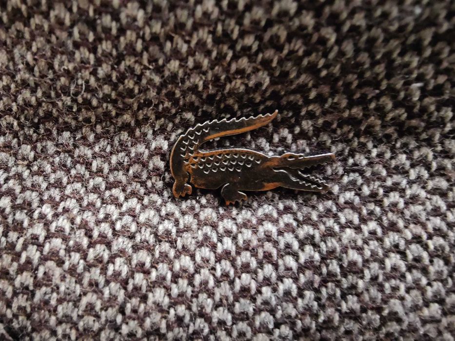 Sapatilhas Lacoste tam. 42.5 em muito bom estado