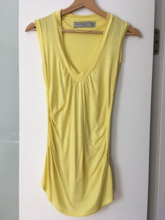 Bluzka ZARA r. S