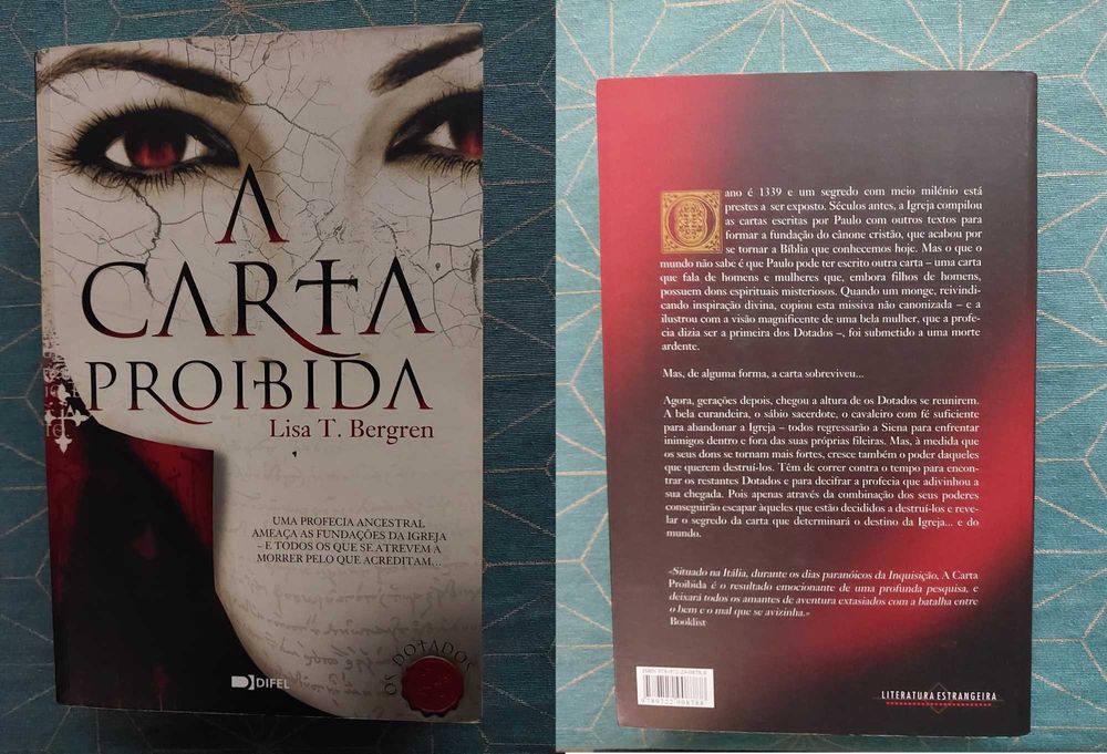 Conjunto de Livros (5€/livro)