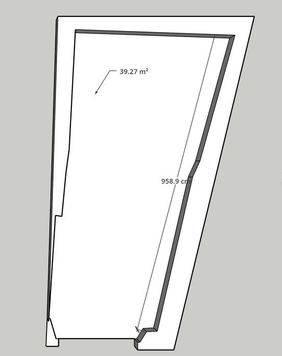 Garagem Armazém no Centro Histórico de Évora