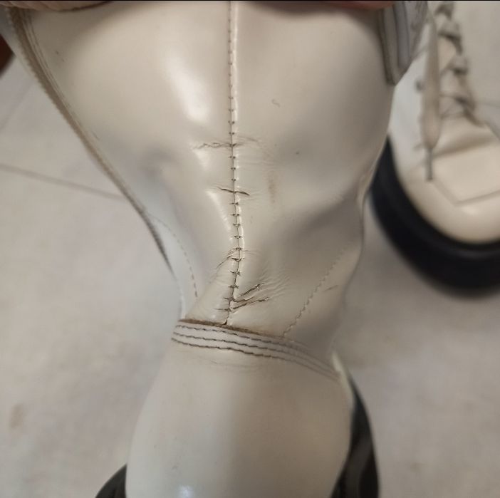 Черевики ботинки prada