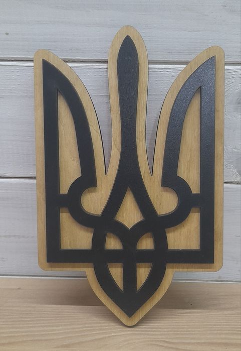 Герб України, різні