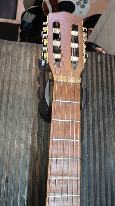 Guitarra artesanal nylon