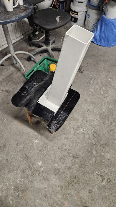 Rzygacz dachowy nowe