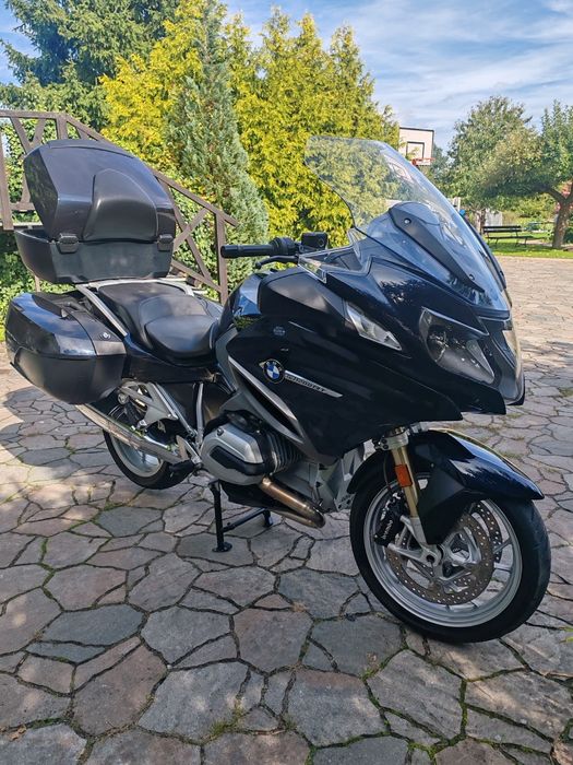 BMW r 1200rt w pięknym stanie.