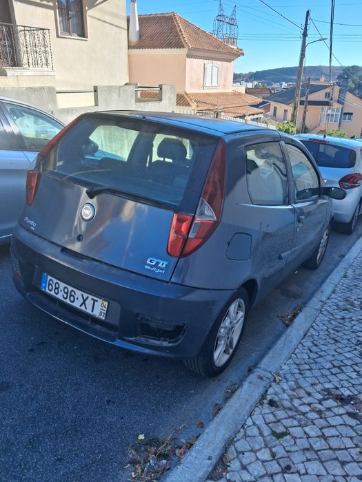 Fiat Punto Sport