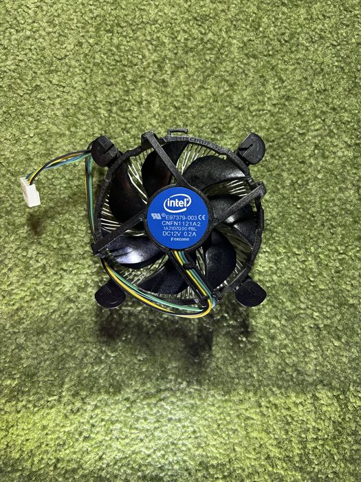 Intel Core i3-10100F + MSI H410M PRO-E