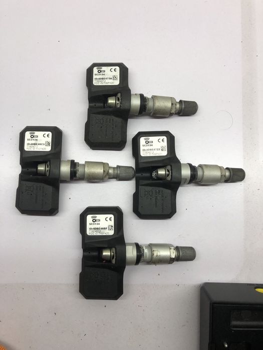 Jantes  R17 vendo/troco