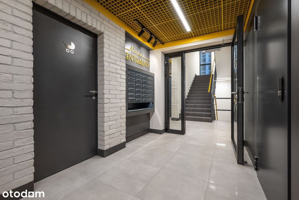 3-pokojowe mieszkanie 58m2 + loggia Bezpośrednio