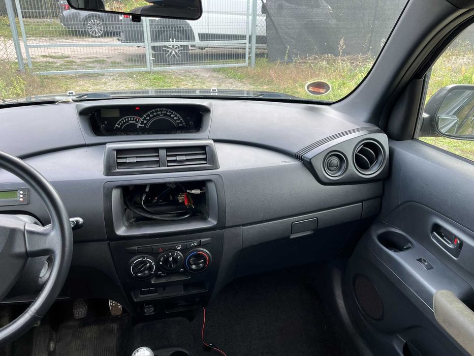 poduszki poduszka airbag pasy daihatsu materia 2006 - 2011 komplet