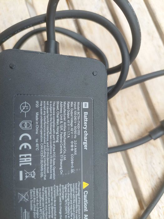 Carregador xiaomi pro 2