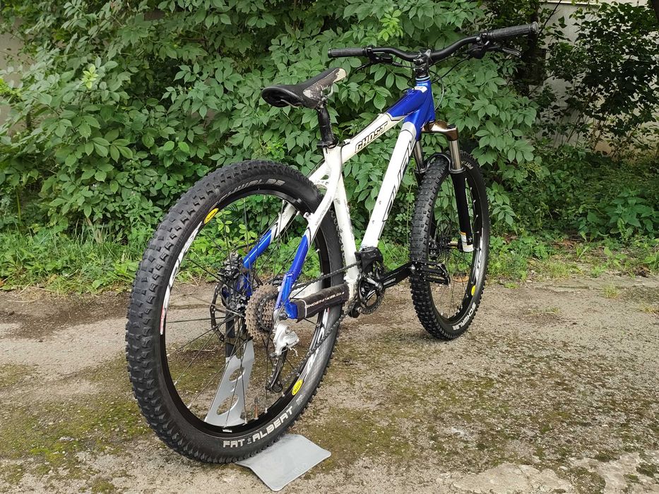 Велосипед Ghost Dual Pro [42 cm/16"] (Street/Dirt)