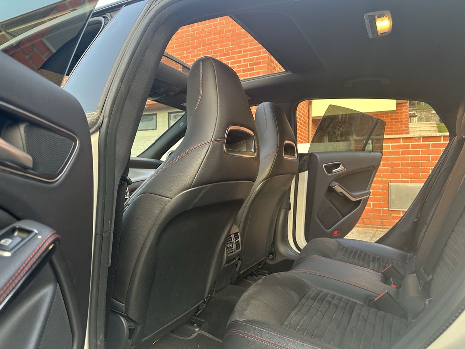 Mercedes CLA 220cdi 177cv, AMG, shooting brake, tecto panoramico
