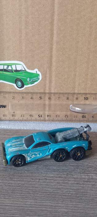 Tow jam hot wheels