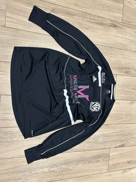 Oryginalna bluza bramkarska Adidas VfL Platte Heide, rozm. Xl