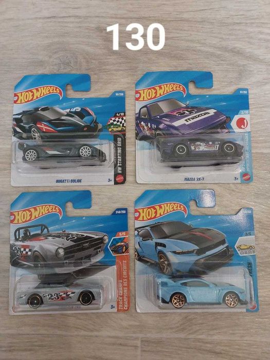 Hot Wheels Хот вілс мейн преміум Matchbox