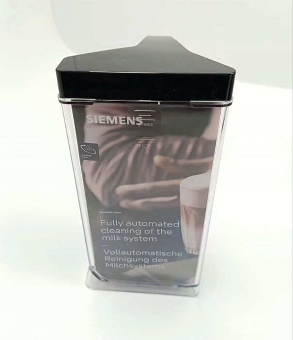 Ekspres ciśnieniowy Siemens TQ907D03 srebrny 1500 W