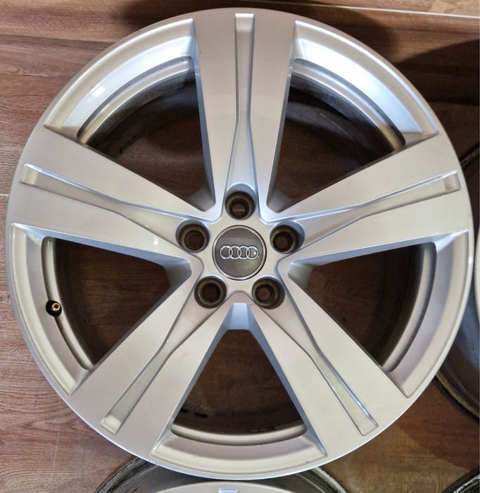 Ковані диски Audi R18 5x112 ET25 для A4 A5 A6 Q3 Q5 Golf Passat