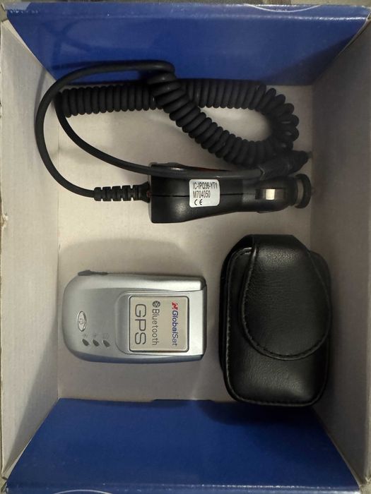 GPS Recetor Bluetooth BT-338 Globalsat